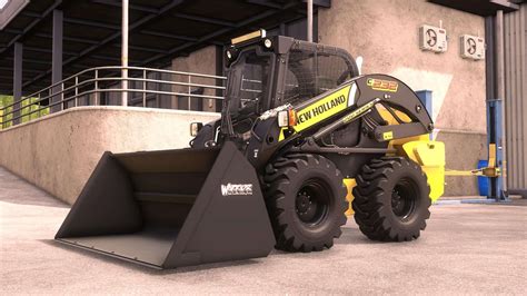 new holland skid steer fs19|fs22 skid steer loader.